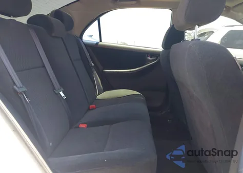 2007 Toyota Corolla S z USA, uszkodzony, nr VIN 1NXBR30E27Z854546